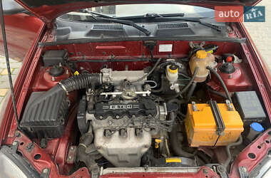 Седан Daewoo Lanos 2007 в 
