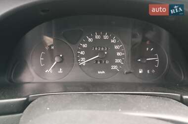 Седан Daewoo Lanos 2004 в 