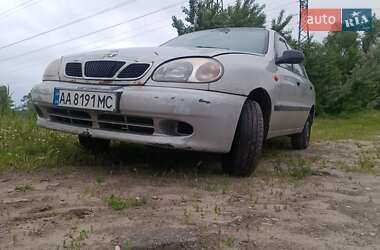 Седан Daewoo Lanos 2004 в 