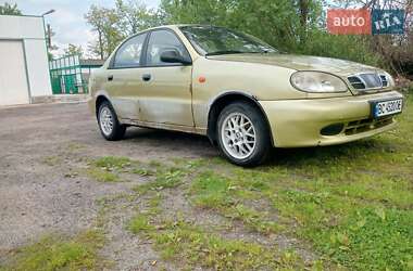 Седан Daewoo Lanos 2006 в Кам'янці-Бузькій фото 4 Седан Daewoo Lanos 2006 в Кам'янці-Бузькій