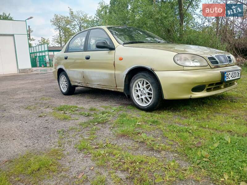 Седан Daewoo Lanos 2006 в Кам'янці-Бузькій фото 4 Седан Daewoo Lanos 2006 в Кам'янці-Бузькій