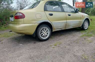 Седан Daewoo Lanos 2006 в Кам'янці-Бузькій