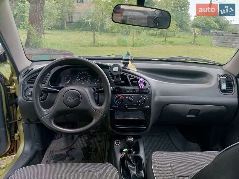 Седан Daewoo Lanos 2006 в Кам'янці-Бузькій фото 16 Седан Daewoo Lanos 2006 в Кам'янці-Бузькій