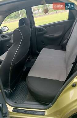 Седан Daewoo Lanos 2006 в Кам'янці-Бузькій