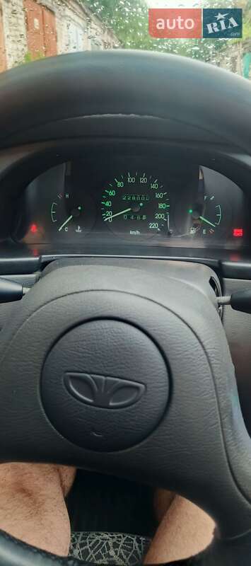 Седан Daewoo Lanos 2011 в Запорожье фото 2 Седан Daewoo Lanos 2011 в Запорожье