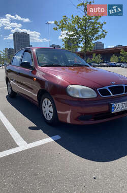 Седан Daewoo Lanos 2005 в 