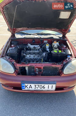Седан Daewoo Lanos 2005 в 