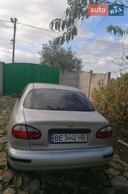 Седан Daewoo Lanos 2005 в 
