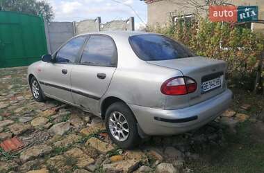 Седан Daewoo Lanos 2005 в 