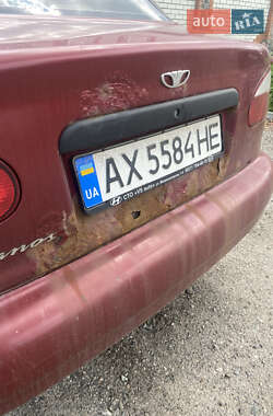 Седан Daewoo Lanos 2007 в 