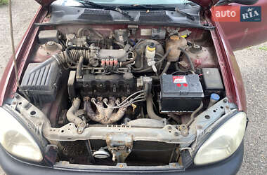 Седан Daewoo Lanos 2007 в 