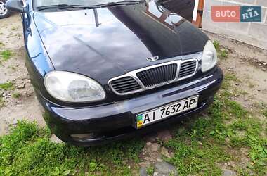 Седан Daewoo Lanos 2006 в 