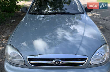 Седан Daewoo Lanos 2011 в 