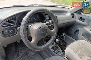 Седан Daewoo Lanos 2006 в 