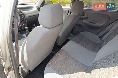 Седан Daewoo Lanos 2006 в 
