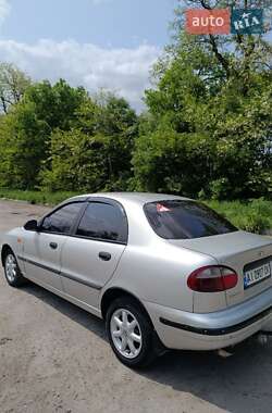 Седан Daewoo Lanos 2006 в 