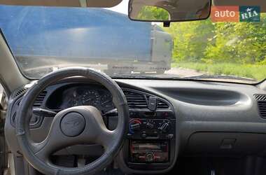 Седан Daewoo Lanos 2006 в 