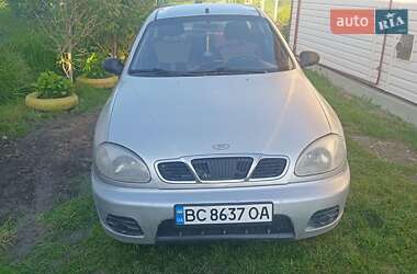 Седан Daewoo Lanos 2007 в Трускавці