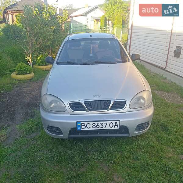 Седан Daewoo Lanos 2007 в 
