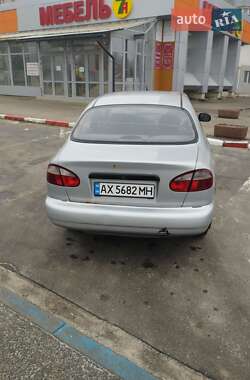Седан Daewoo Lanos 2007 в Харкові