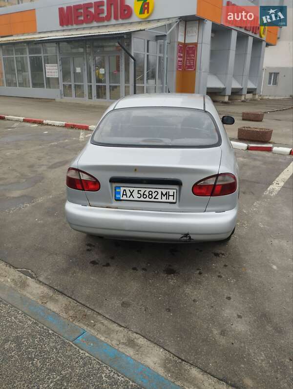Седан Daewoo Lanos 2007 в 