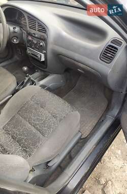 Седан Daewoo Lanos 2006 в 