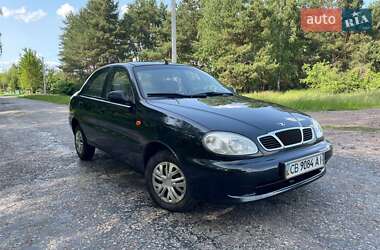 Седан Daewoo Lanos 2008 в Мене