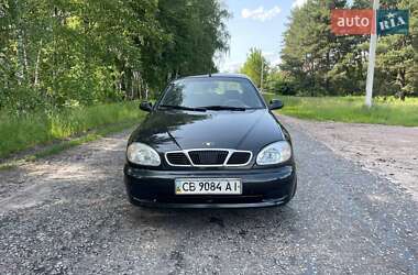 Седан Daewoo Lanos 2008 в 