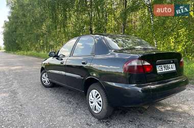 Седан Daewoo Lanos 2008 в 