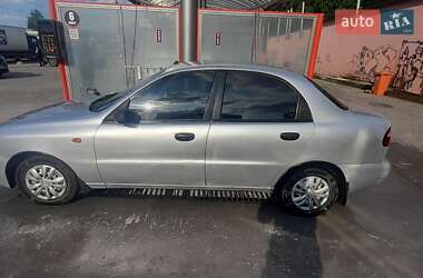 Седан Daewoo Lanos 2008 в 