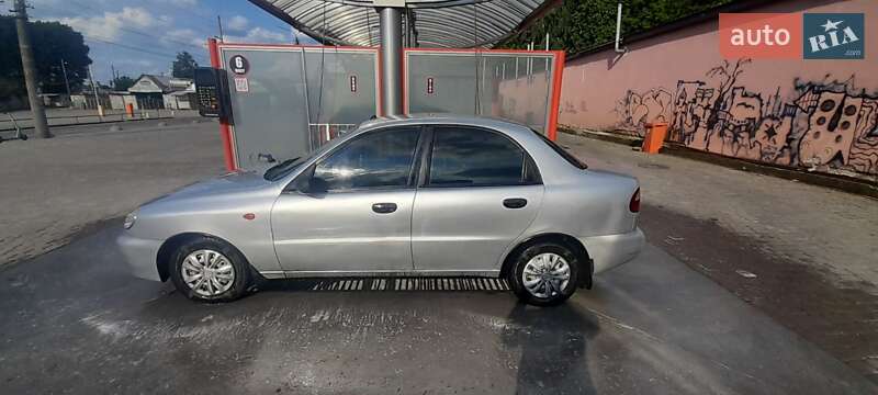 Седан Daewoo Lanos 2008 в Хмельницком фото 5 Седан Daewoo Lanos 2008 в Хмельницком