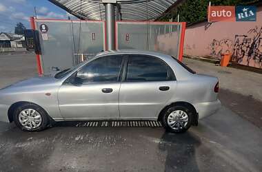 Седан Daewoo Lanos 2008 в 
