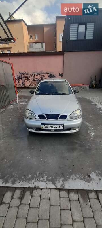Седан Daewoo Lanos 2008 в Хмельницком фото 26 Седан Daewoo Lanos 2008 в Хмельницком