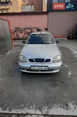 Седан Daewoo Lanos 2008 в 