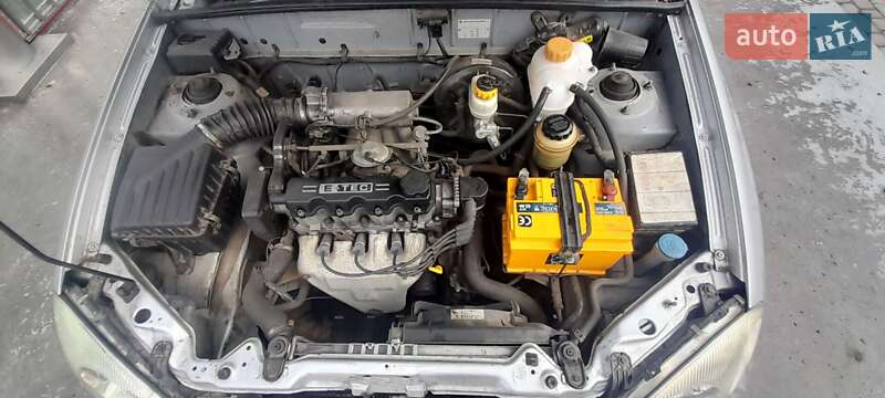 Седан Daewoo Lanos 2008 в Хмельницком фото 34 Седан Daewoo Lanos 2008 в Хмельницком