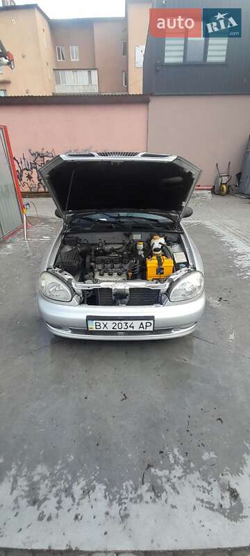 Седан Daewoo Lanos 2008 в Хмельницком фото 33 Седан Daewoo Lanos 2008 в Хмельницком