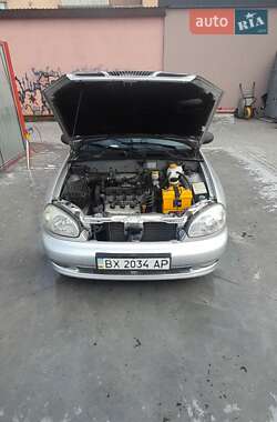Седан Daewoo Lanos 2008 в 