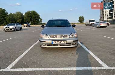 Хетчбек Daewoo Lanos 2003 в Черкасах