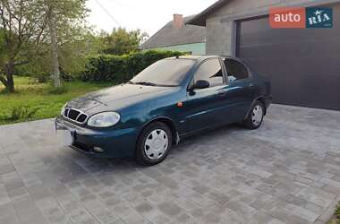 Седан Daewoo Lanos 2005 в Дніпрі