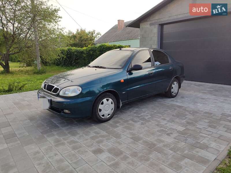 Daewoo Lanos 2005