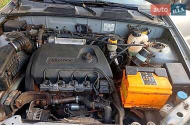 Седан Daewoo Lanos 2007 в 