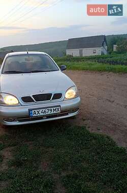 Седан Daewoo Lanos 2007 в 