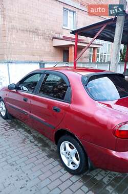 Седан Daewoo Lanos 2004 в Білій Церкві