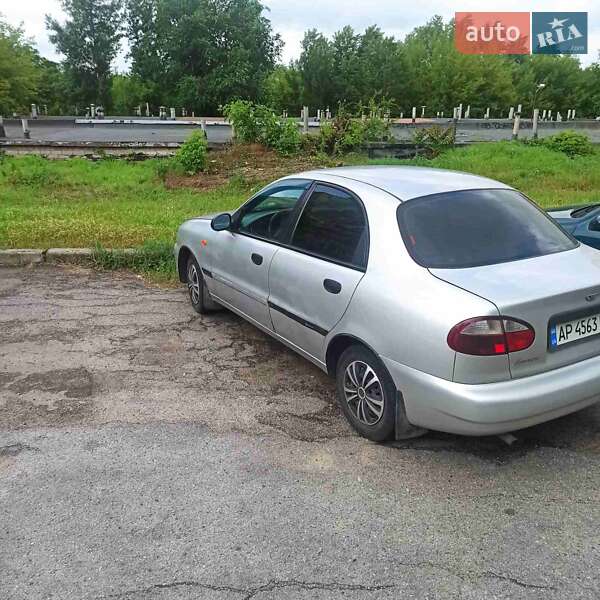Седан Daewoo Lanos 2007 в Запорожье