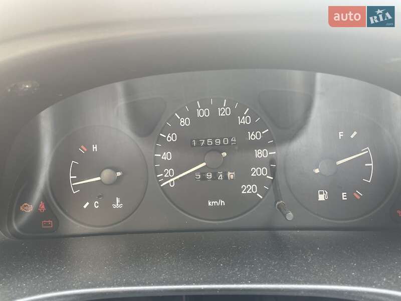 Седан Daewoo Lanos 2005 в Тернополі