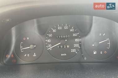 Седан Daewoo Lanos 2005 в 
