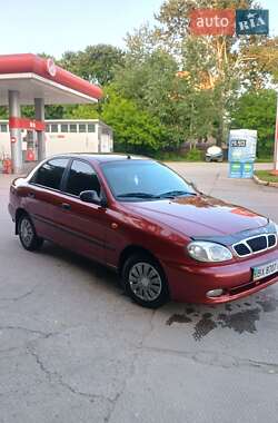Седан Daewoo Lanos 2003 в Староконстантинове