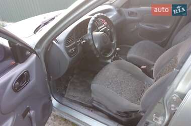 Седан Daewoo Lanos 2008 в 