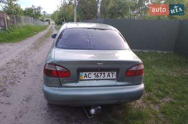 Седан Daewoo Lanos 2008 в 