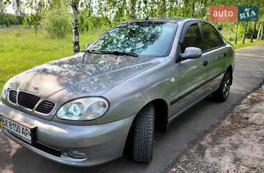 Седан Daewoo Lanos 2008 в Киеве